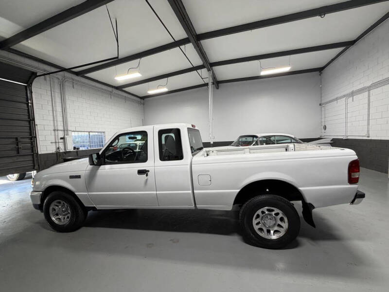 2010 Ford Ranger XLT