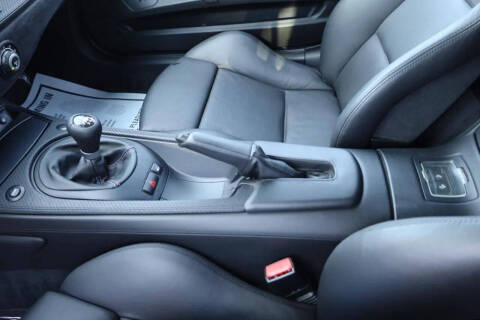 2006 BMW Z4 M