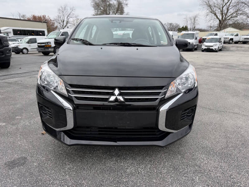 2024 Mitsubishi Mirage ES