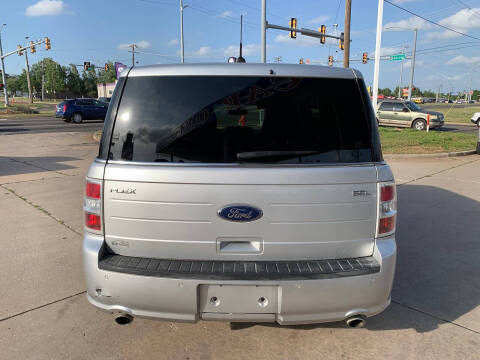 2014 Ford Flex SEL