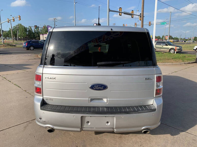 2014 Ford Flex SEL