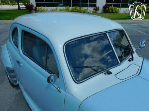 1947 Mercury Eight