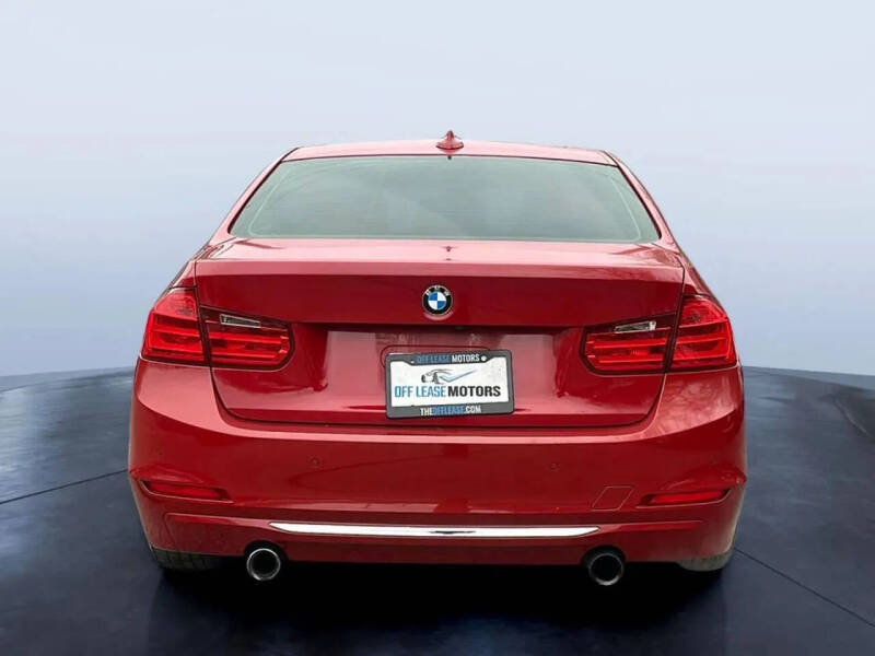 2013 BMW 3 Series ActiveHybrid 3