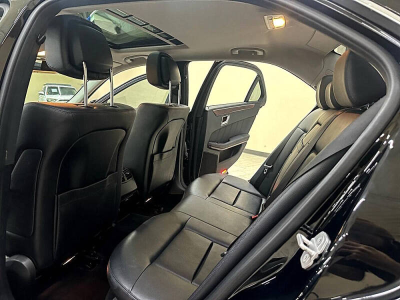 2013 Mercedes-Benz E-Class