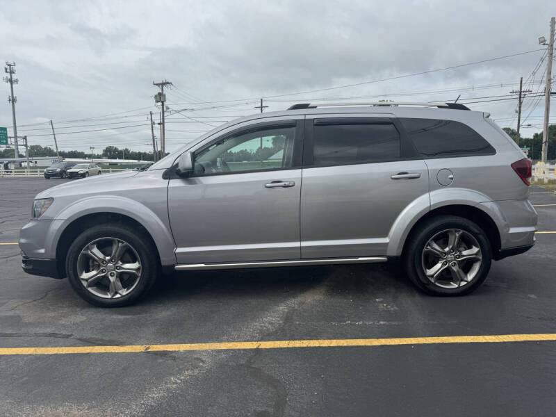 Image 3 of 2017 Dodge Journey Crossroad Plus