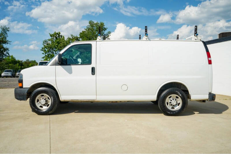 2019 Chevrolet Express 2500