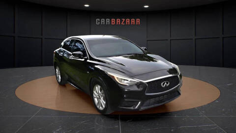 2017 Infiniti QX30 Luxury
