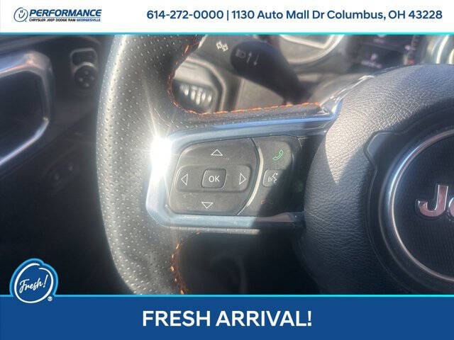 2021 Jeep Gladiator Mojave