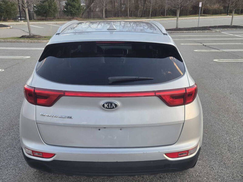 2018 Kia Sportage LX