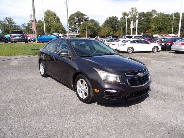 2016 Chevrolet Cruze Limited 1LT Auto