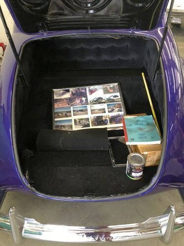 1940 Cadillac DeVille