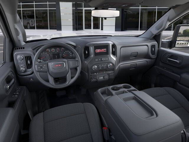 2026 GMC Sierra 3500HD