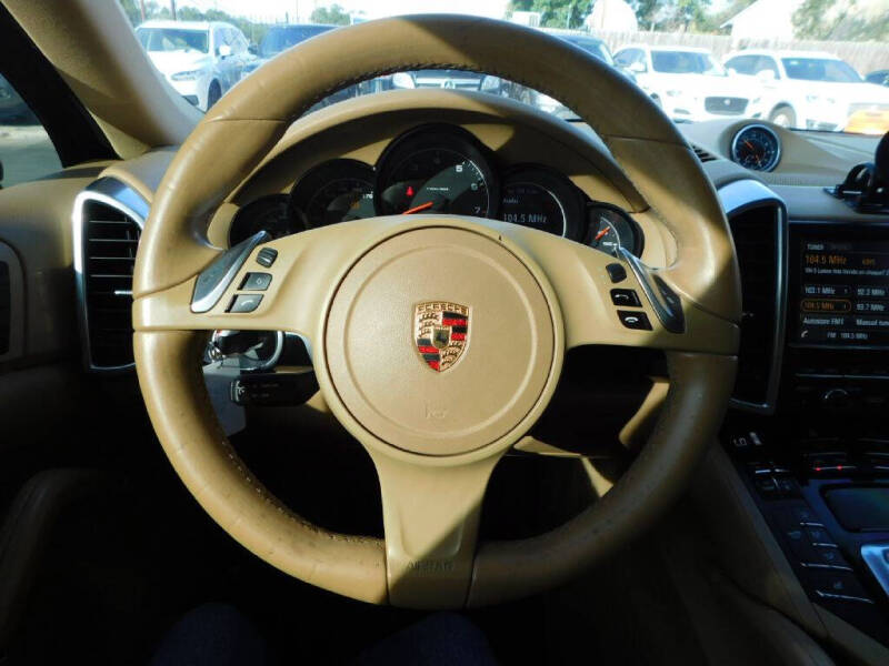 2014 Porsche Cayenne