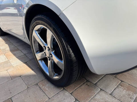 2007 Pontiac Solstice