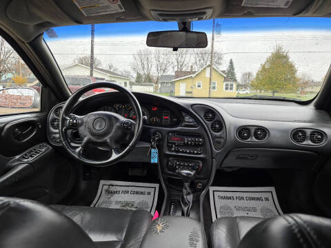 2005 Pontiac Bonneville SE