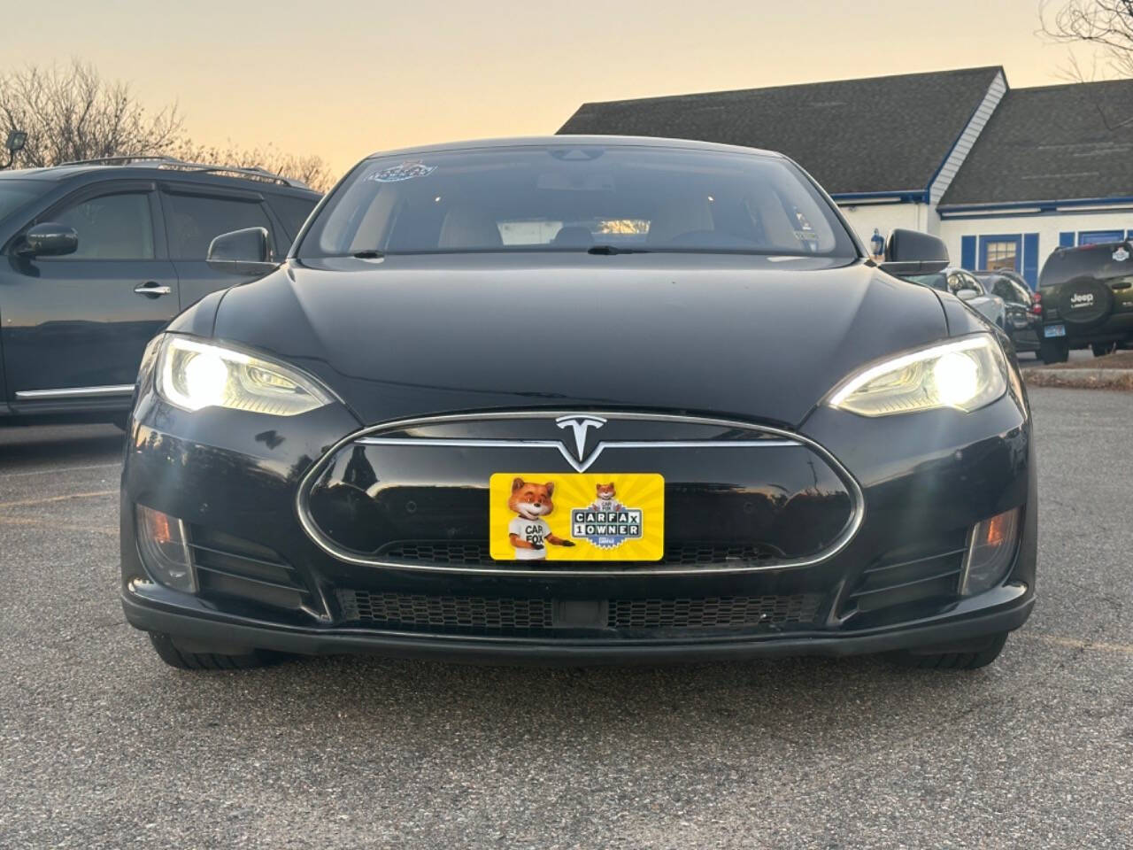 2015 Tesla Model S for sale at CarMood in Virginia Beach, VA