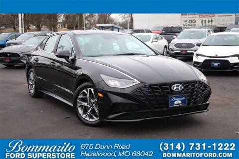 2023 Hyundai Sonata for sale at NICK FARACE AT BOMMARITO FORD in Hazelwood MO