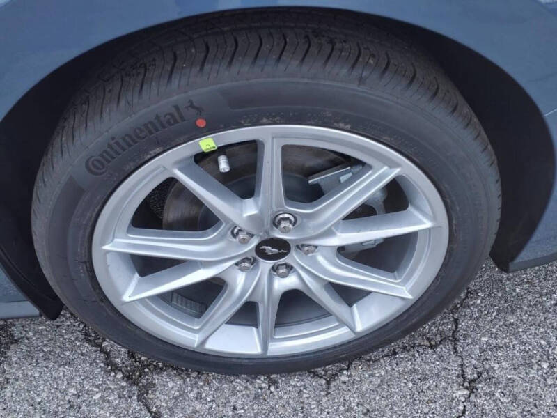 2025 Ford Mustang GT Premium