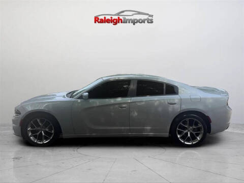 2020 Dodge Charger SXT