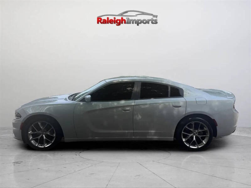 2020 Dodge Charger SXT