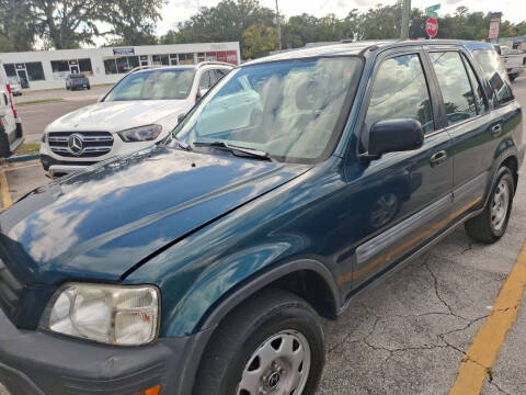 1998 Honda CR-V for sale at Auto Solutions in Jacksonville FL