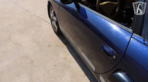 2003 Porsche Boxster