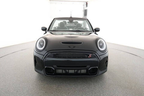 2023 MINI Convertible Cooper S