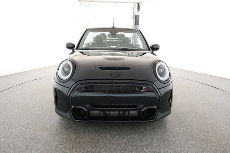 2023 MINI Convertible Cooper S