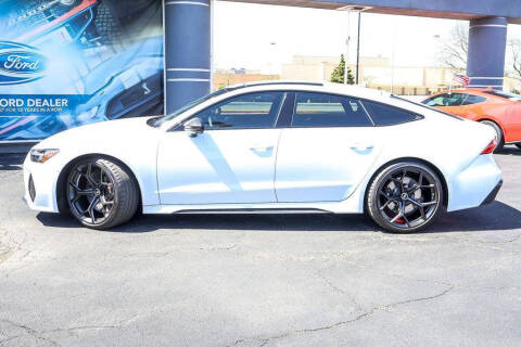 2025 Audi RS 7 Performance 4.0T quattro