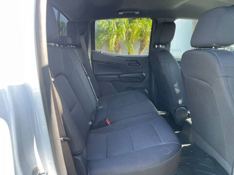 2023 Chevrolet Colorado Work Truck