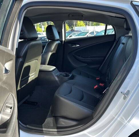 2019 Chevrolet Volt Premier