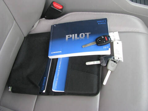 2013 Honda Pilot EX-L