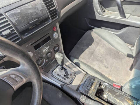2008 Subaru Outback