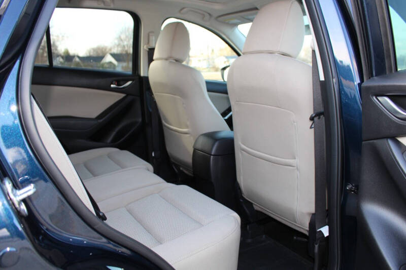 2016 Mazda CX-5 Touring