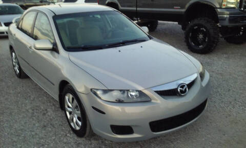2007 Mazda MAZDA6 i Touring