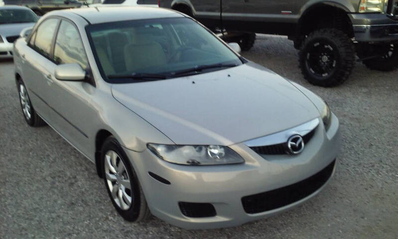 2007 Mazda MAZDA6 i Touring