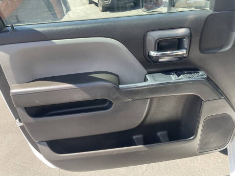 2016 Chevrolet Silverado 3500HD