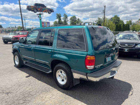 1998 Ford Explorer