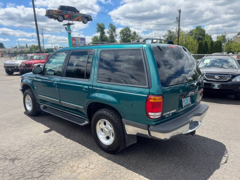1998 Ford Explorer