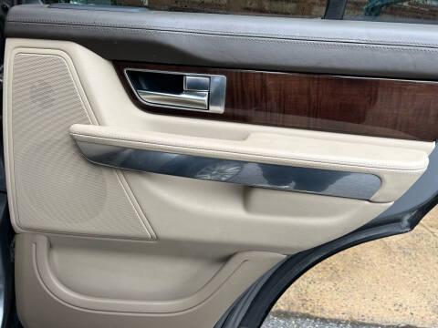 2011 Land Rover Range Rover Sport HSE