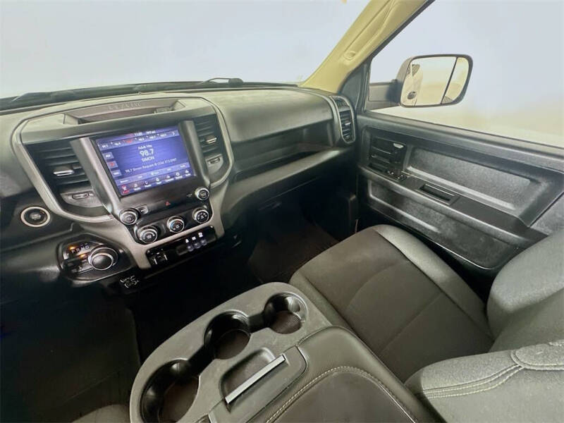 2020 RAM 2500 Tradesman