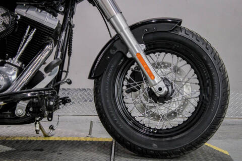 2013 Harley-Davidson Softail Slim