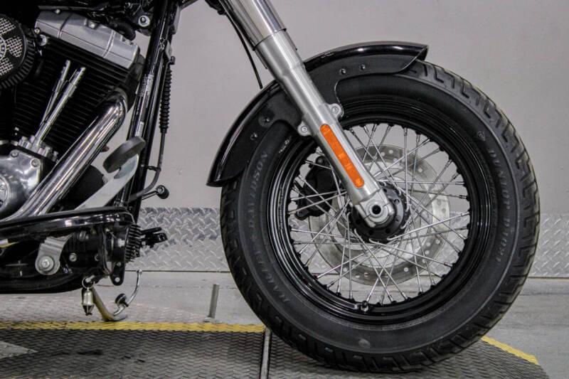 2013 Harley-Davidson Softail Slim