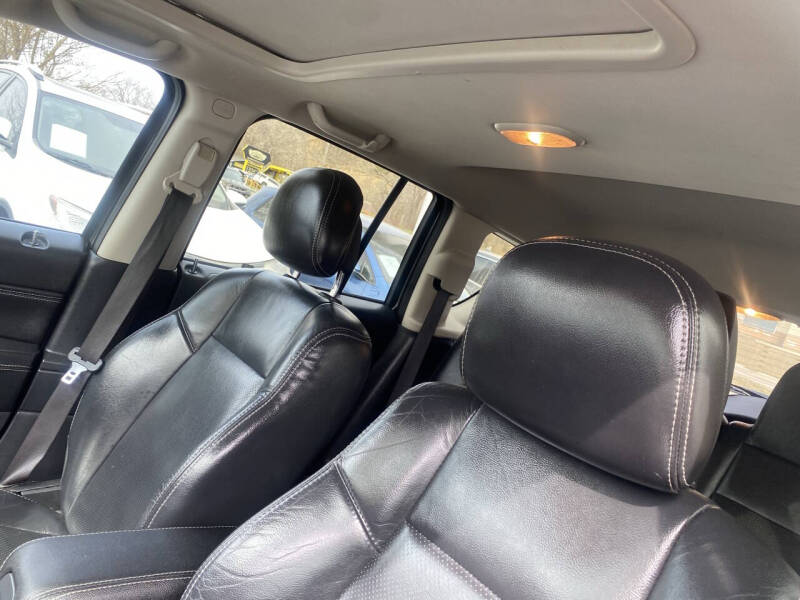 2016 Jeep Compass Latitude