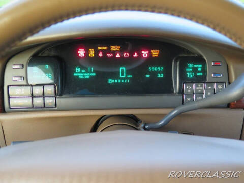 1998 Cadillac DeVille D'elegance