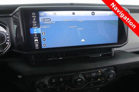 2024 Jeep Gladiator Willys