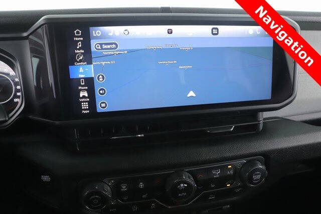 2024 Jeep Gladiator Willys