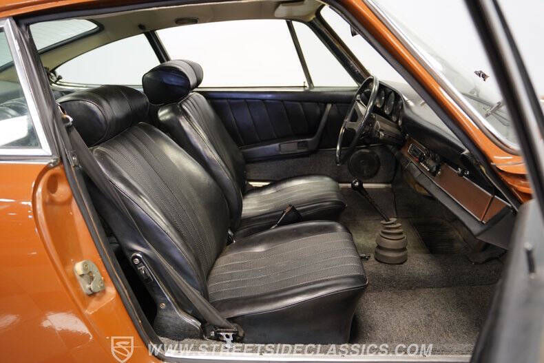 1973 Porsche 911