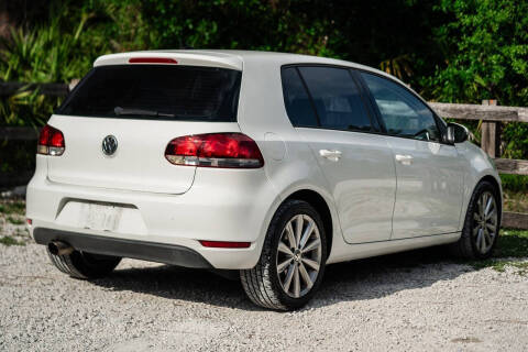 2012 Volkswagen Golf TDI