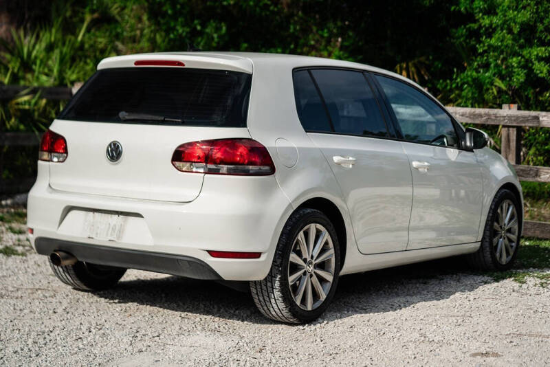 2012 Volkswagen Golf TDI